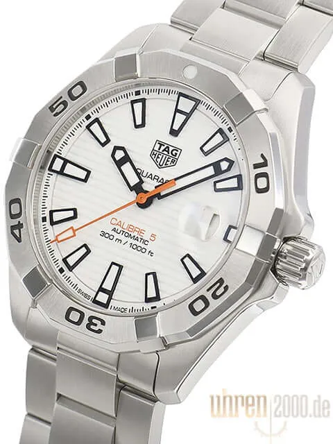 TAG Heuer Aquaracer 300M Calibre 5 Automatik 41 WBD2111.BA0928