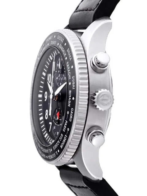 IWC Pilots Watch Timezoner Chronograph IW395001