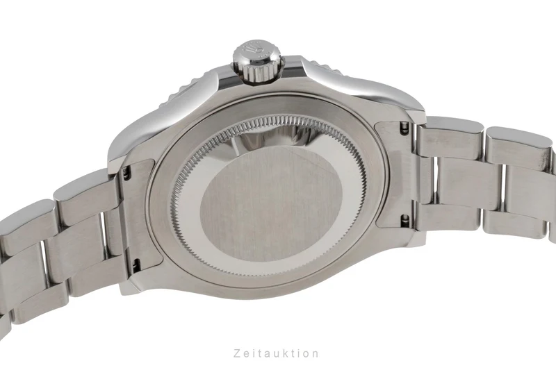 Rolex Yacht-Master steel / platinium automatic men's watch 116622 [2503501]