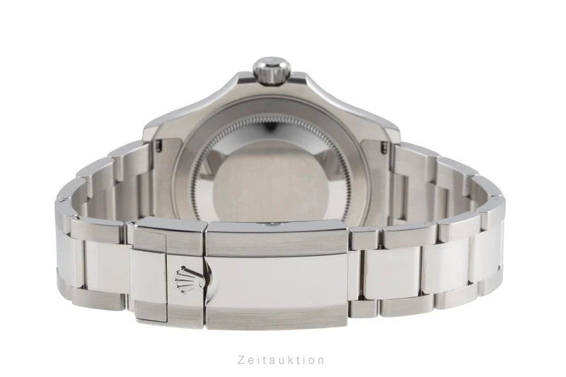 Rolex Yacht-Master steel / platinium automatic men's watch 116622 [2503501]