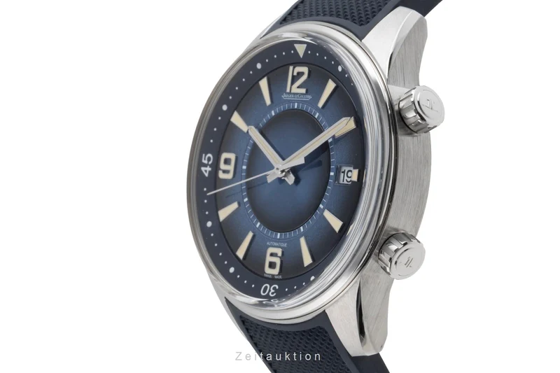 Jaeger LeCoultre Polaris steel automatic men's watch Q9068681, 842.8.37 LP: 12400EUR [2503526]