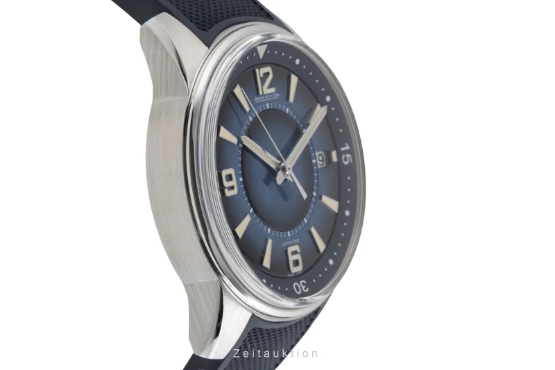 Jaeger LeCoultre Polaris steel automatic men's watch Q9068681, 842.8.37 LP: 12400EUR [2503526]