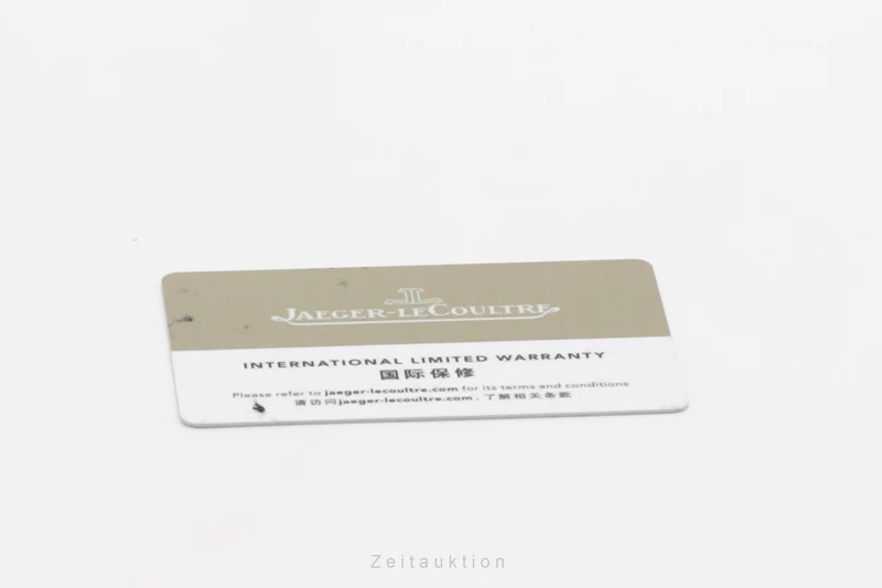 Jaeger LeCoultre Polaris steel automatic men's watch Q9068681, 842.8.37 LP: 12400EUR [2503526]