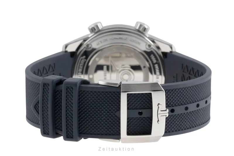 Jaeger LeCoultre Polaris steel automatic men's watch Q9068681, 842.8.37 LP: 12400EUR [2503526]