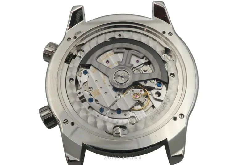 Jaeger LeCoultre Polaris steel automatic men's watch Q9068681, 842.8.37 LP: 12400EUR [2503526]