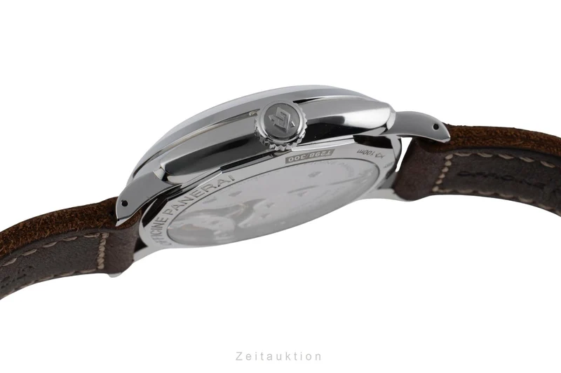 Panerai Radiomir steel manual winding men's watch PAM00736 Limited [2503556]