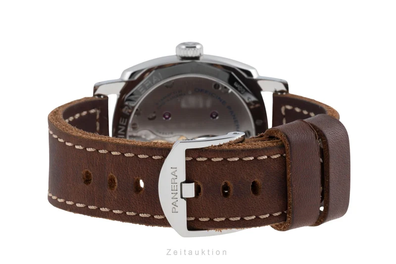 Panerai Radiomir steel manual winding men's watch PAM00736 Limited [2503556]