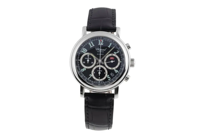 Chopard Mille Miglia chronograph steel automatic men's watch 8331 [2503289]