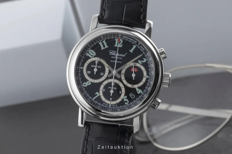 Chopard Mille Miglia chronograph steel automatic men's watch 8331 [2503289]