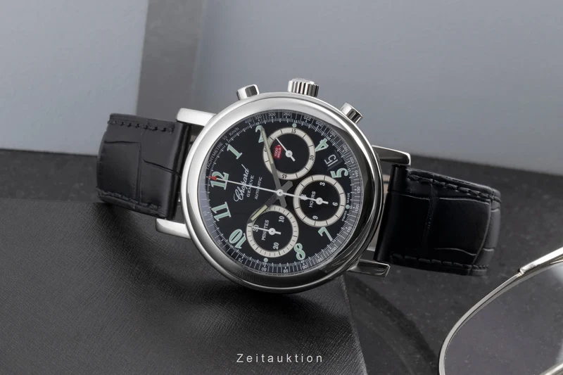 Chopard Mille Miglia chronograph steel automatic men's watch 8331 [2503289]
