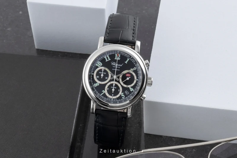 Chopard Mille Miglia chronograph steel automatic men's watch 8331 [2503289]