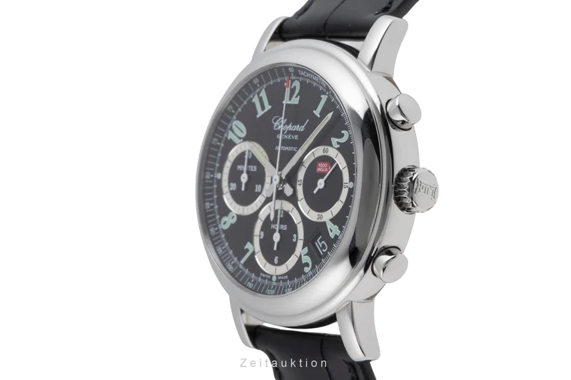 Chopard Mille Miglia chronograph steel automatic men's watch 8331 [2503289]