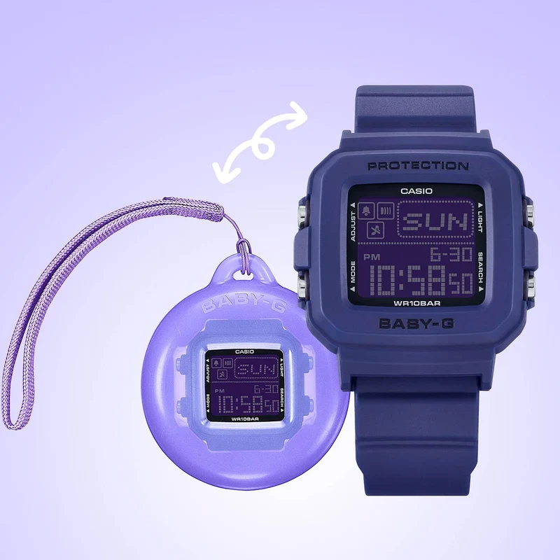 Casio Baby-G BGD-10K-2ER