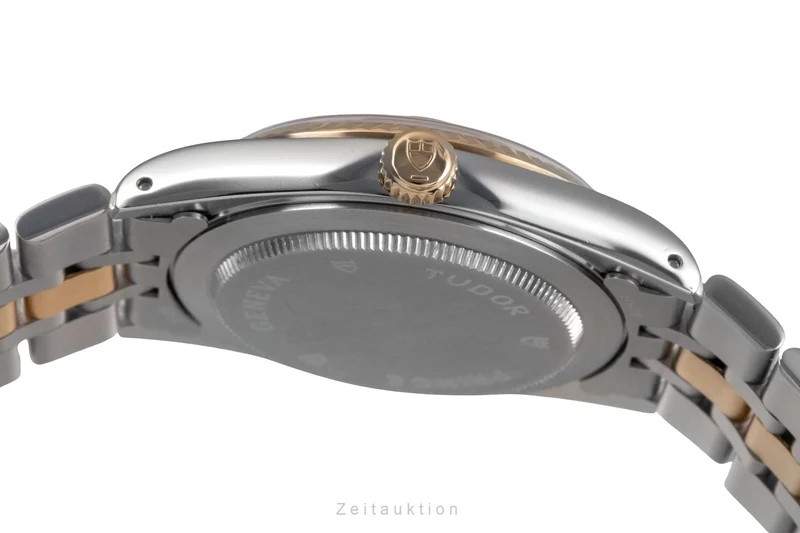Tudor Prince Date steel / gold automatic men's watch 74033 [2503110]