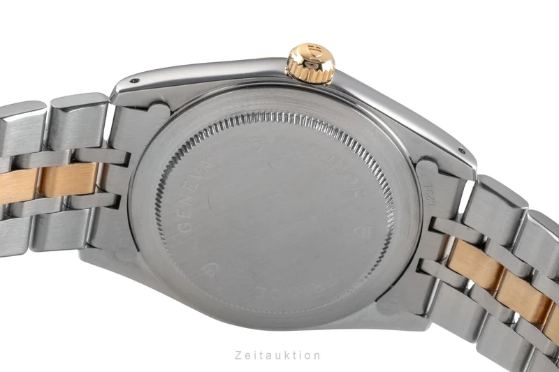 Tudor Prince Date steel / gold automatic men's watch 74033 [2503110]