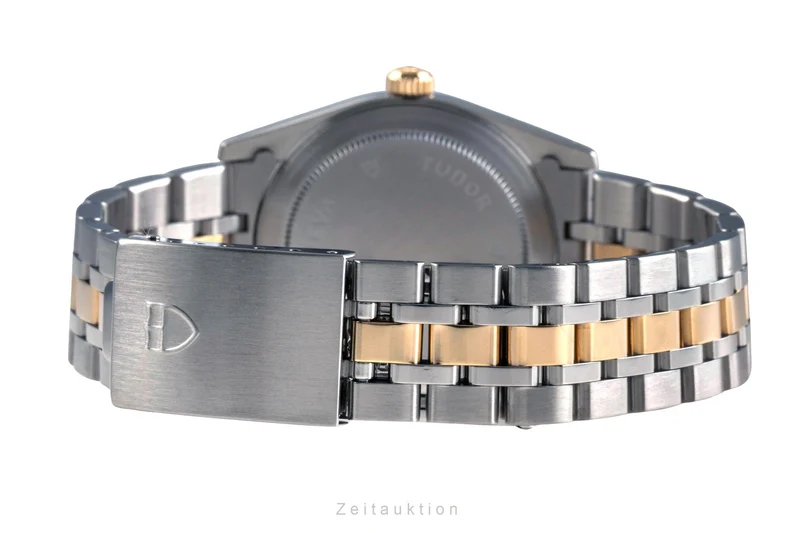 Tudor Prince Date steel / gold automatic men's watch 74033 [2503110]