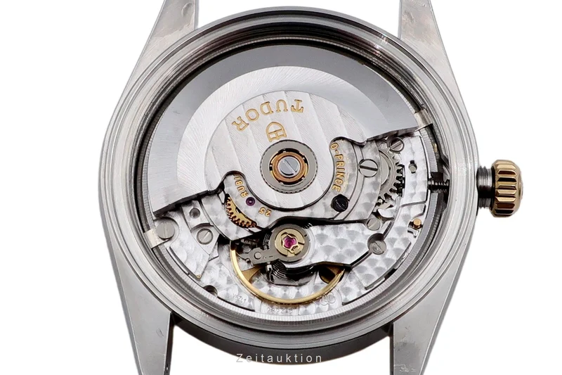 Tudor Prince Date steel / gold automatic men's watch 74033 [2503110]