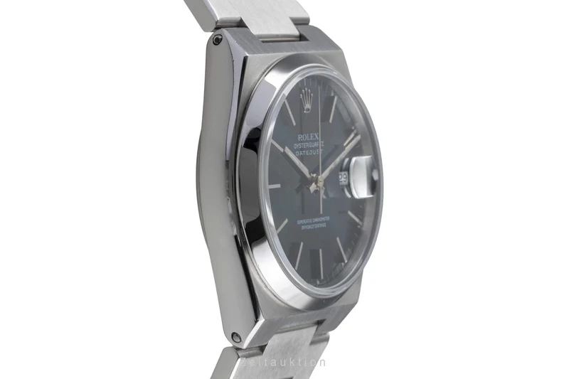 Rolex Oysterquartz steel quartz men's watch 17000 [2406439]