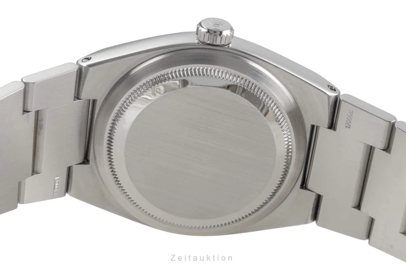 Rolex Oysterquartz steel quartz men's watch 17000 [2406439]