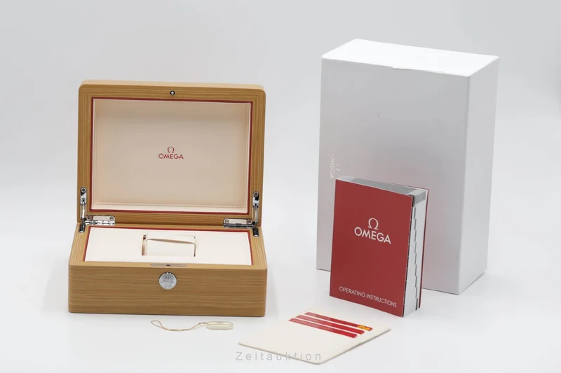Omega Seamaster steel automatic men's watch 210.32.42.20.03.001 LP: 6100EUR [2406287]