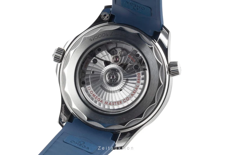 Omega Seamaster steel automatic men's watch 210.32.42.20.03.001 LP: 6100EUR [2406287]