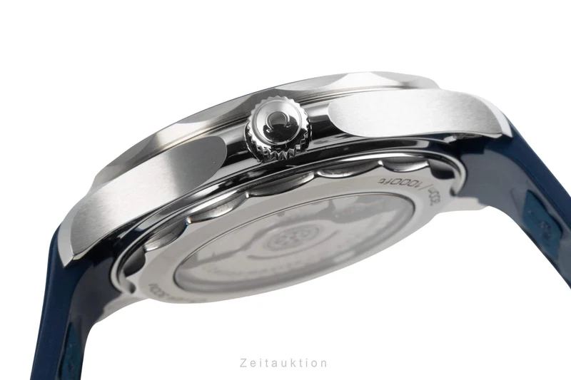 Omega Seamaster steel automatic men's watch 210.32.42.20.03.001 LP: 6100EUR [2406287]