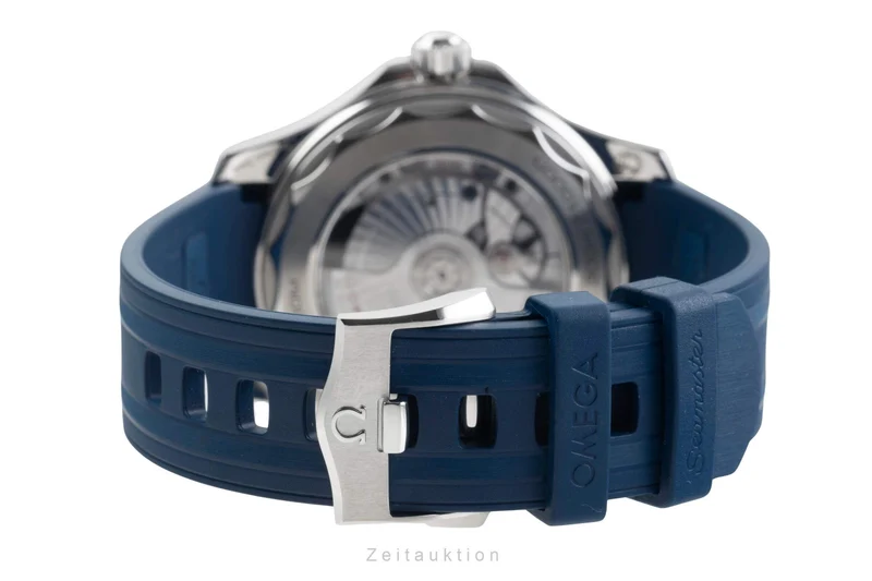 Omega Seamaster steel automatic men's watch 210.32.42.20.03.001 LP: 6100EUR [2406287]