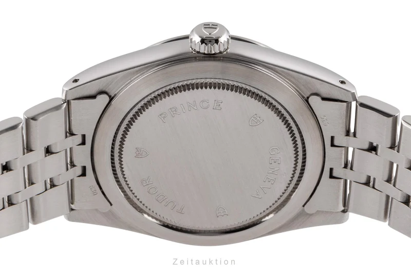 Tudor Date-Day steel automatic men's watch 76200 [2406102]
