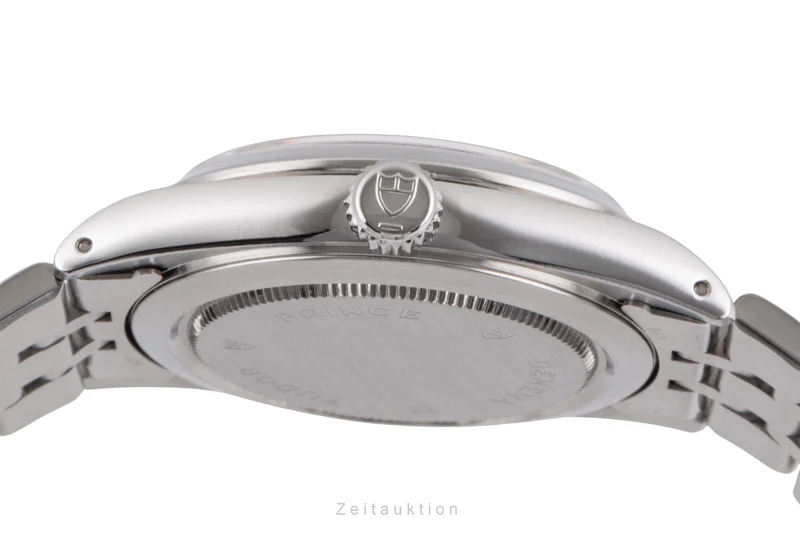 Tudor Date-Day steel automatic men's watch 76200 [2406102]