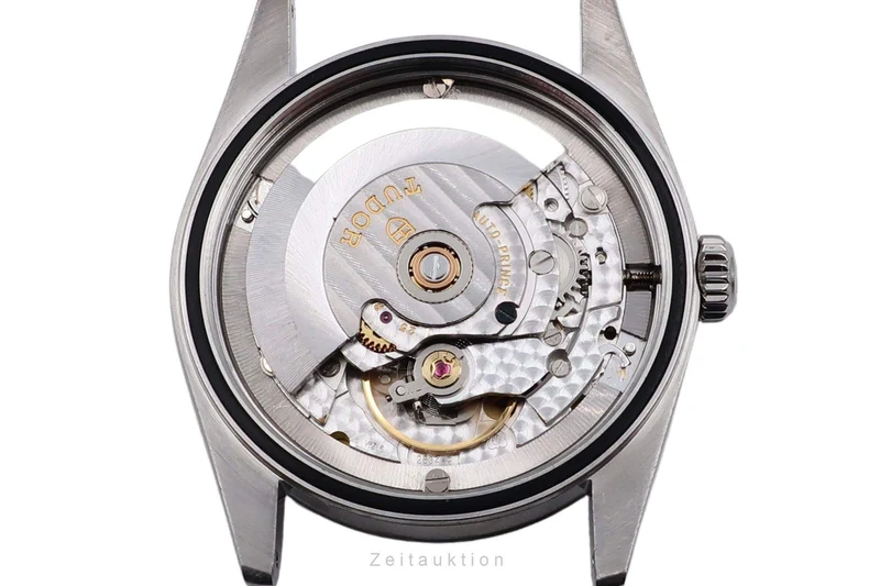Tudor Date-Day steel automatic men's watch 76200 [2406102]
