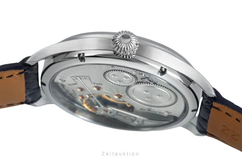 IWC Portugieser steel manual winding men's watch IW544203 Limited [2401139]
