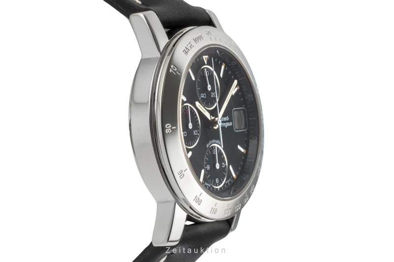Girard Perregaux GP 7500 chronograph steel automatic men's watch 7500 [2401128]