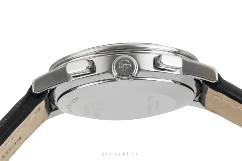 Girard Perregaux GP 7500 chronograph steel automatic men's watch 7500 [2401128]