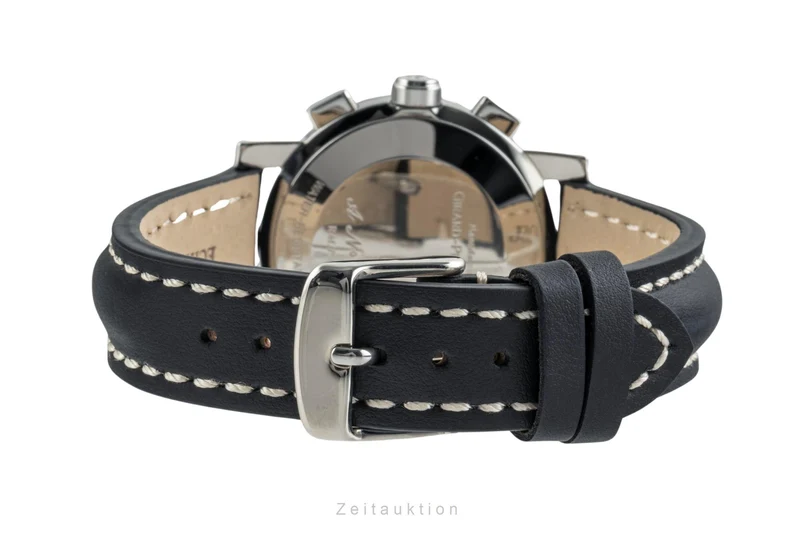 Girard Perregaux GP 7500 chronograph steel automatic men's watch 7500 [2401128]