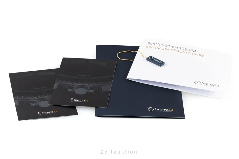 Breitling Chronomat 44 chronograph steel automatic men's watch AB0110 LP: 8900EUR [2206032]