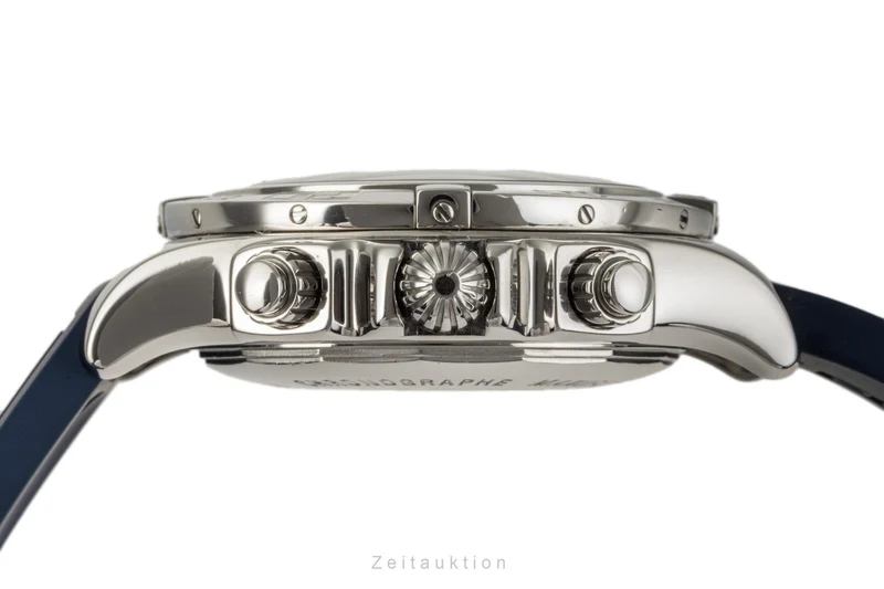 Breitling Chronomat 44 chronograph steel automatic men's watch AB0110 LP: 8900EUR [2206032]