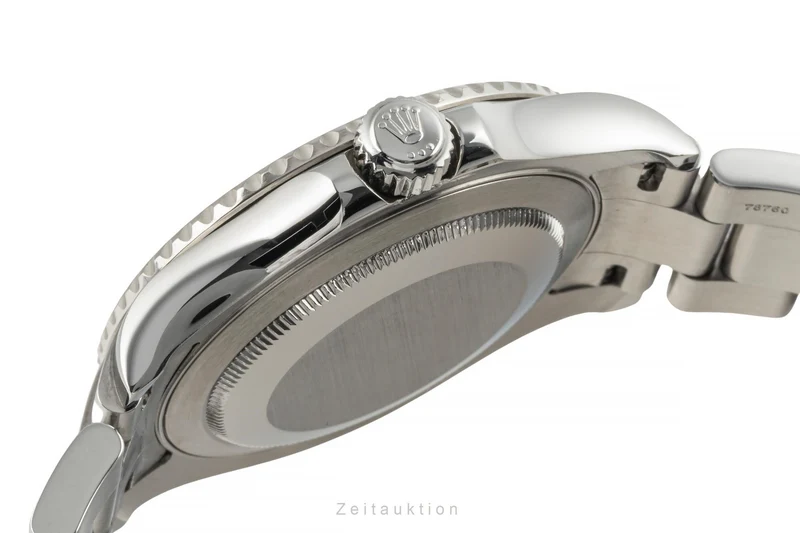 Rolex Yacht-Master steel / platinium automatic men's watch 16622 LP: 12300EUR [2401109]