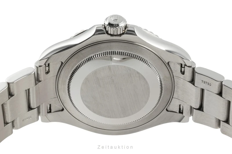 Rolex Yacht-Master steel / platinium automatic men's watch 16622 LP: 12300EUR [2401109]