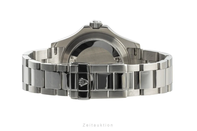 Rolex Yacht-Master steel / platinium automatic men's watch 16622 LP: 12300EUR [2401109]