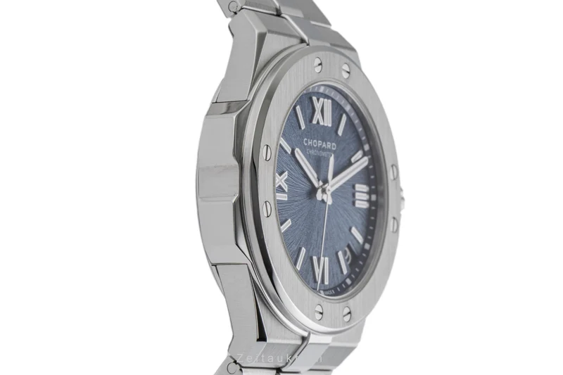 Chopard Alpine Eagle steel automatic men's watch 298600-3001 LP: 15600EUR [2305140]