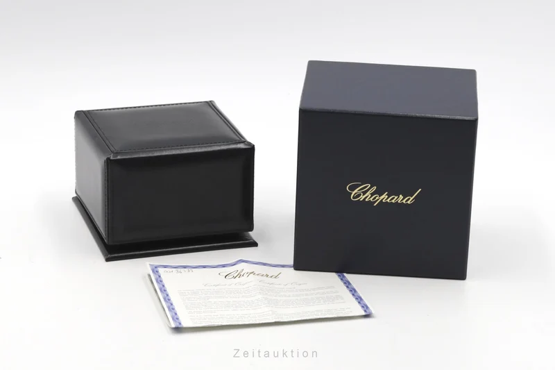 Chopard Alpine Eagle steel automatic men's watch 298600-3001 LP: 15600EUR [2305140]