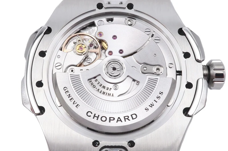 Chopard Alpine Eagle steel automatic men's watch 298600-3001 LP: 15600EUR [2305140]
