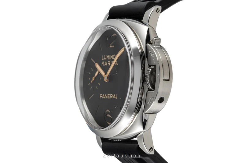 Panerai Luminor Marina steel manual winding men's watch PAM00422 [2305046]