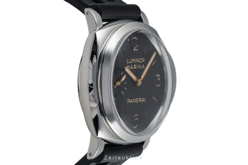 Panerai Luminor Marina steel manual winding men's watch PAM00422 [2305046]