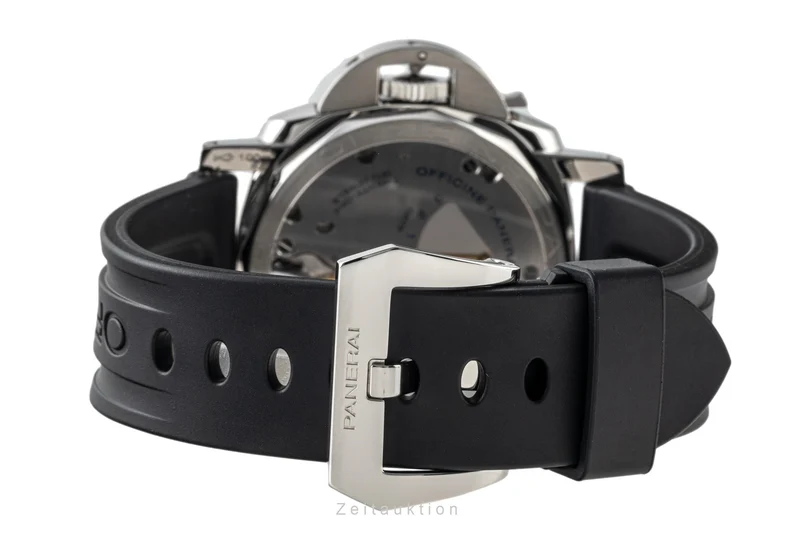 Panerai Luminor Marina steel manual winding men's watch PAM00422 [2305046]