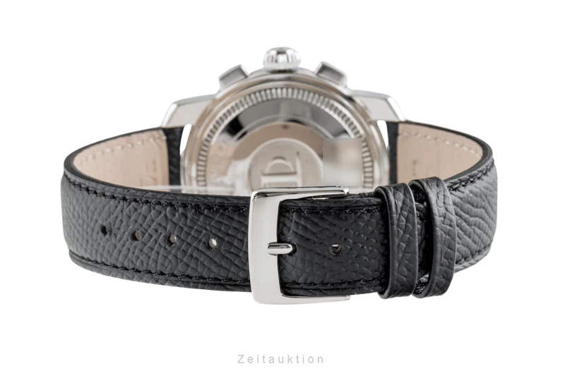 Baume & Mercier Capeland chronograph steel automatic men's watch MV045216 [2403449]