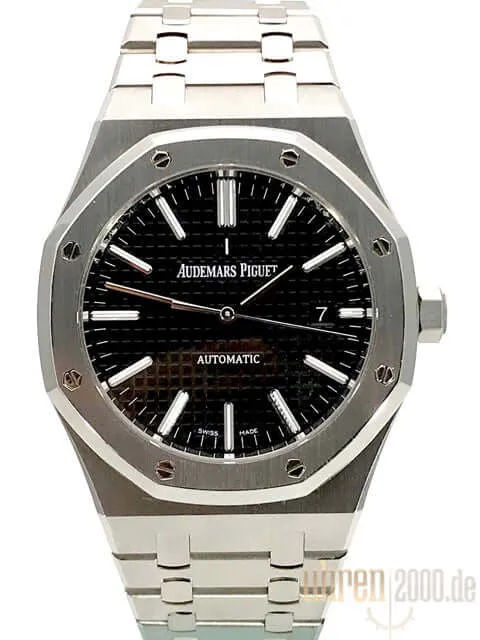 Audemars Piguet AP Royal Oak 15400ST.OO.1220ST.01 Österreich Auslieferung aus 2018