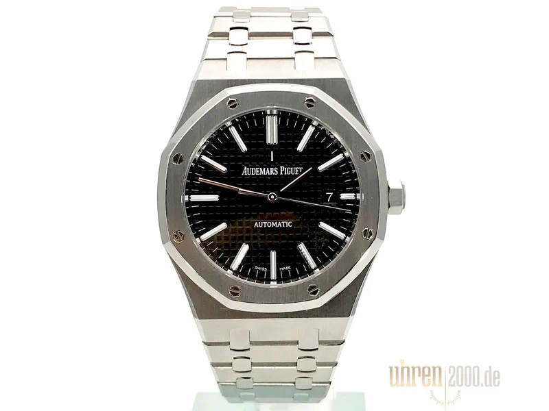 Audemars Piguet AP Royal Oak 15400ST.OO.1220ST.01 Österreich Auslieferung aus 2018