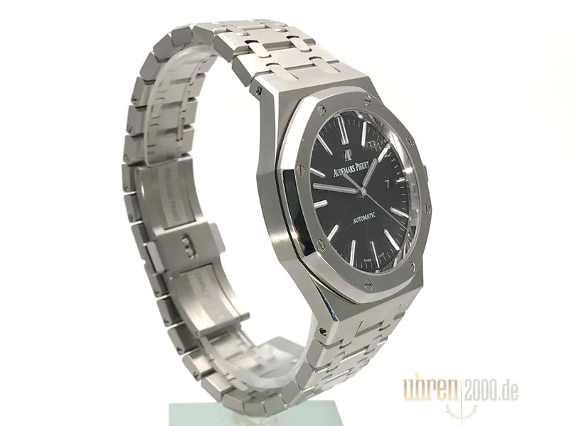 Audemars Piguet AP Royal Oak 15400ST.OO.1220ST.01 Österreich Auslieferung aus 2018