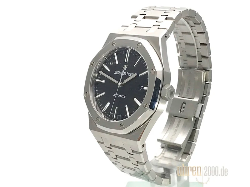 Audemars Piguet AP Royal Oak 15400ST.OO.1220ST.01 Österreich Auslieferung aus 2018